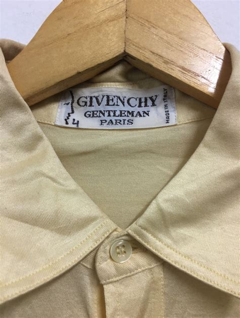 givenchy button up.